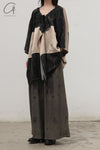 Mutedance 24 Spring/Summer Loose Pants MD-MD24SS54 PM158